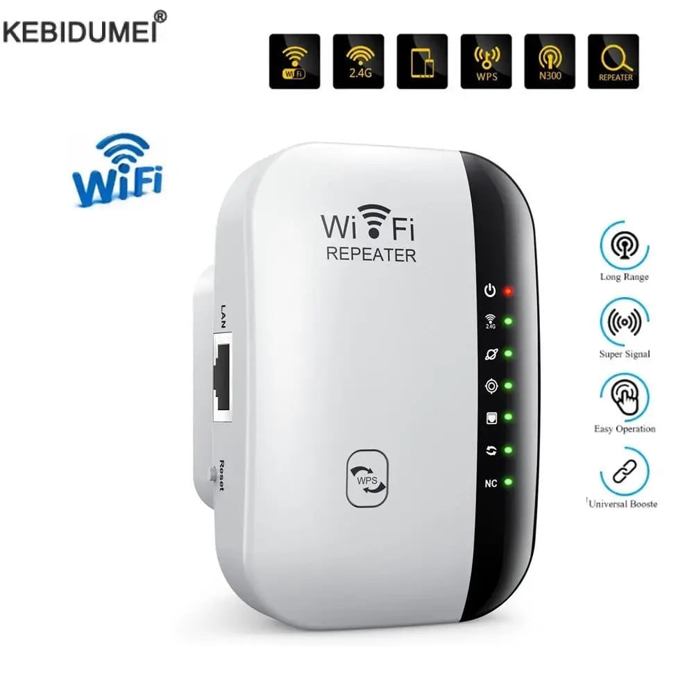 Wifi Extender Booster