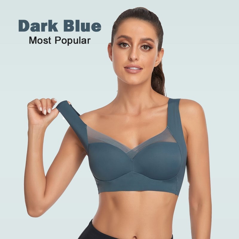 Yifare - Posture Correction - Wireless Breathable Zero-Feeling High Elasticity Push-Up Bra