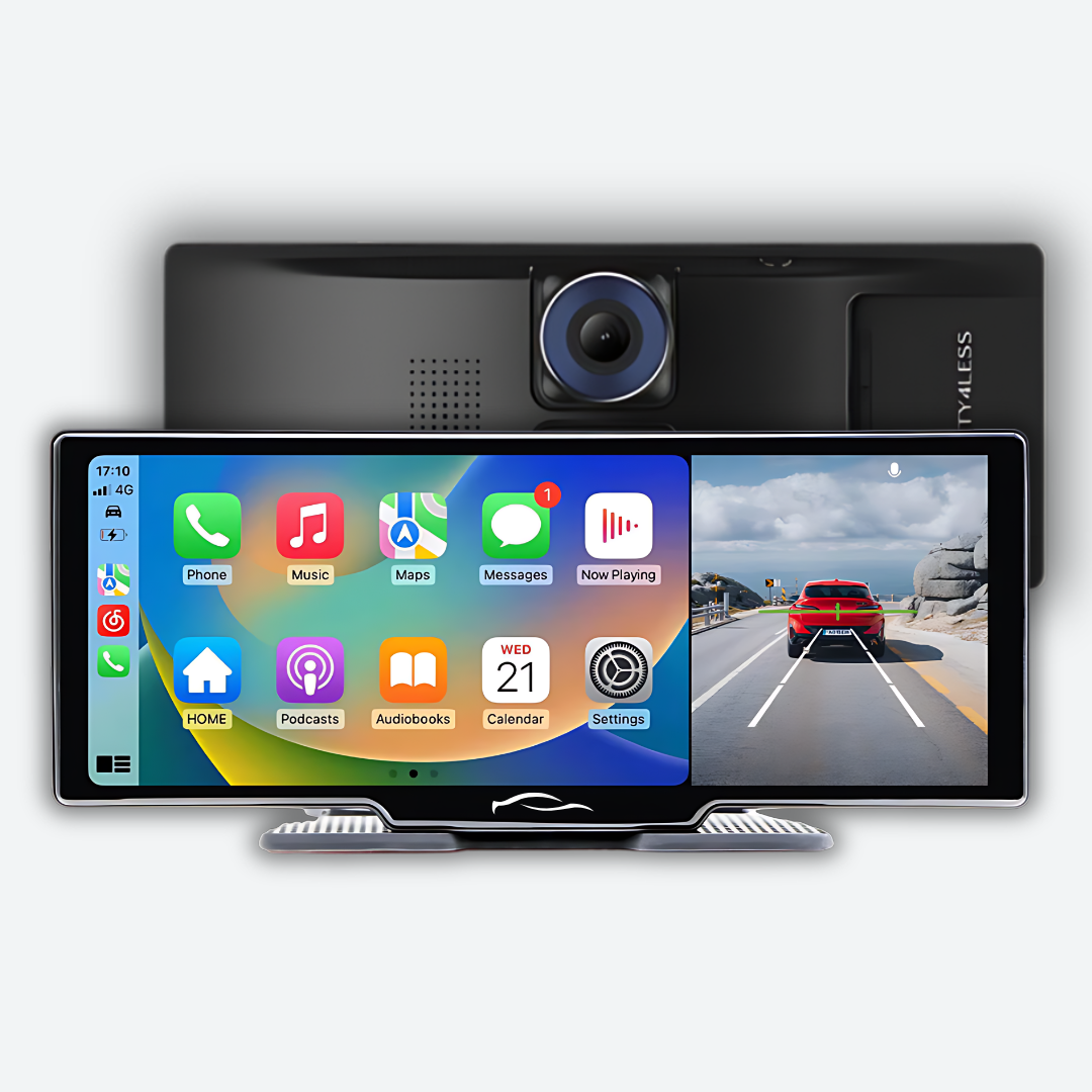 CarTablet Pro Max (2024 Model)