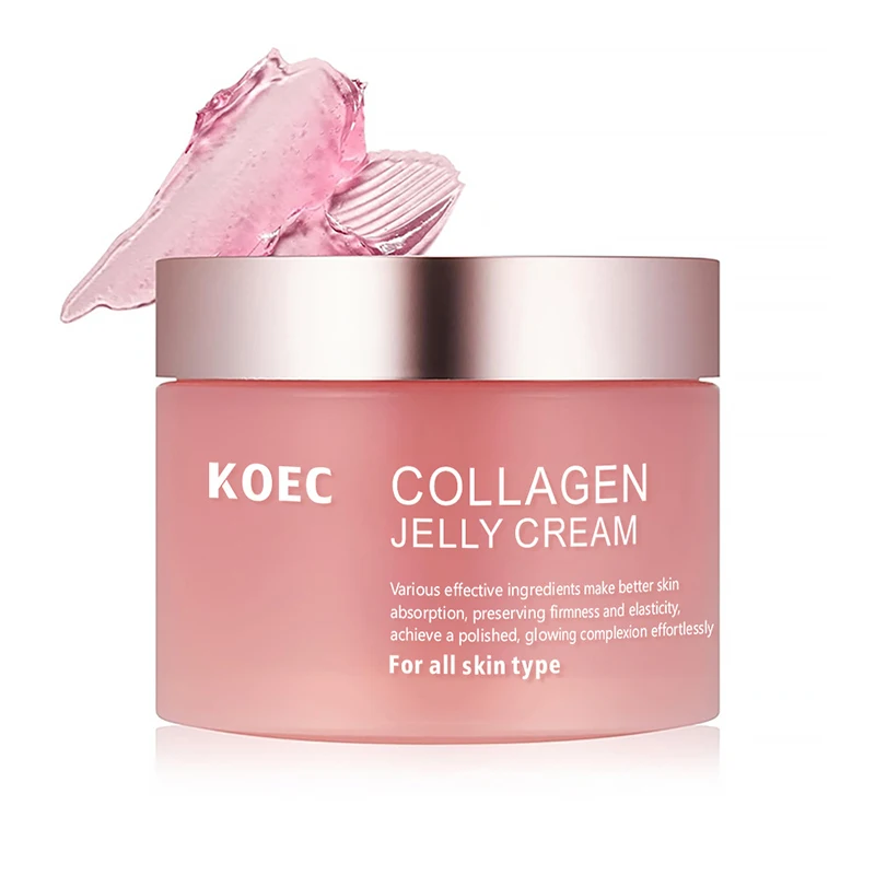 Collagen Niacinamide Jelly Cream