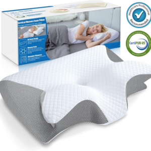 Contour Relief Pillow