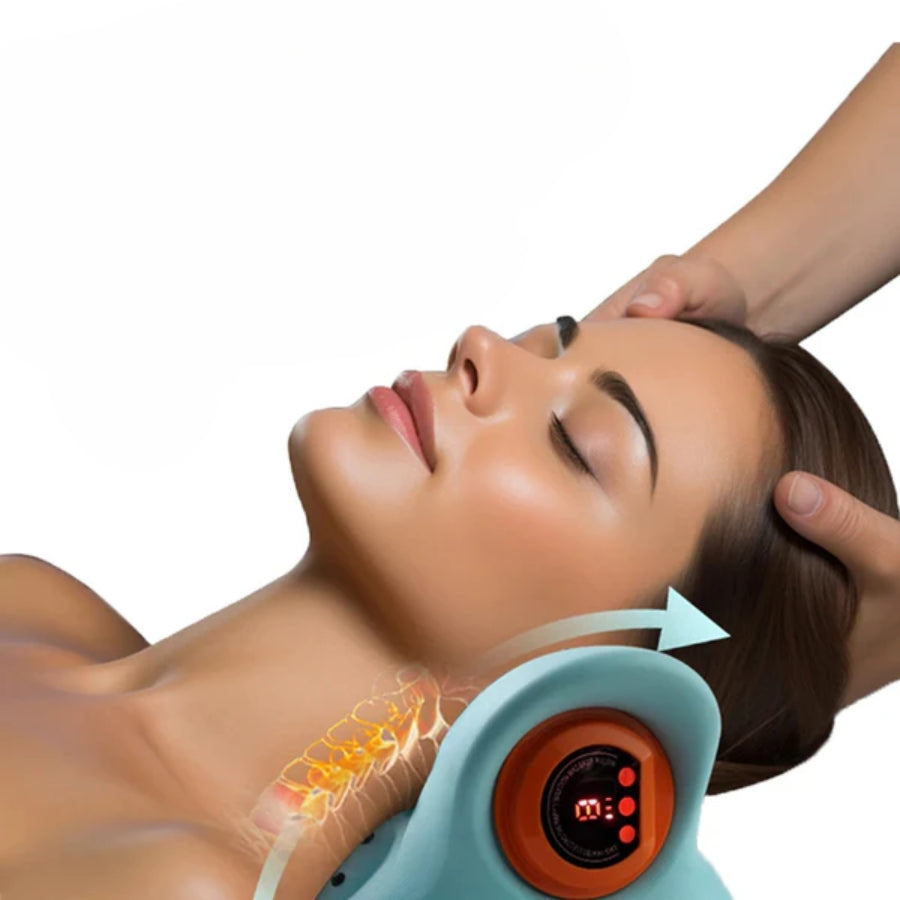 Electric Cervical Massager Neck Point