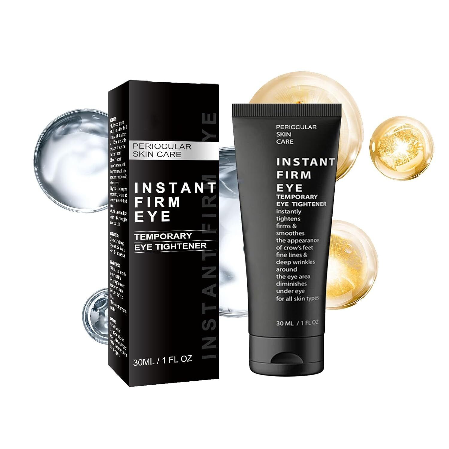 Last Day Sale 50% OFF - Instant Wrinkle Eye Tightener cream