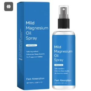 Magnesium Topical Spray