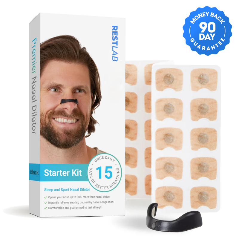 MoiStrip Nasal Strips