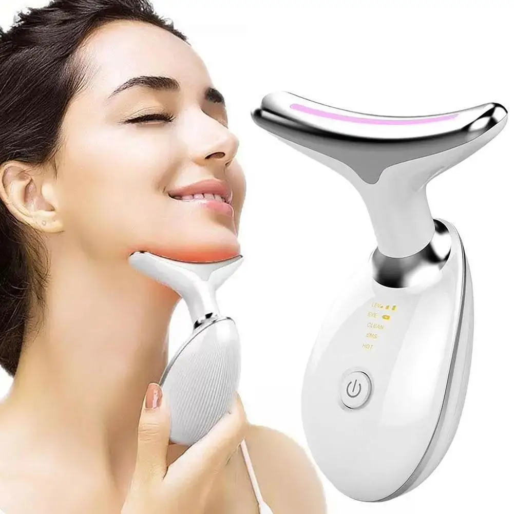 Radiance Wand - 7-in-1 LED Facial Sculptor