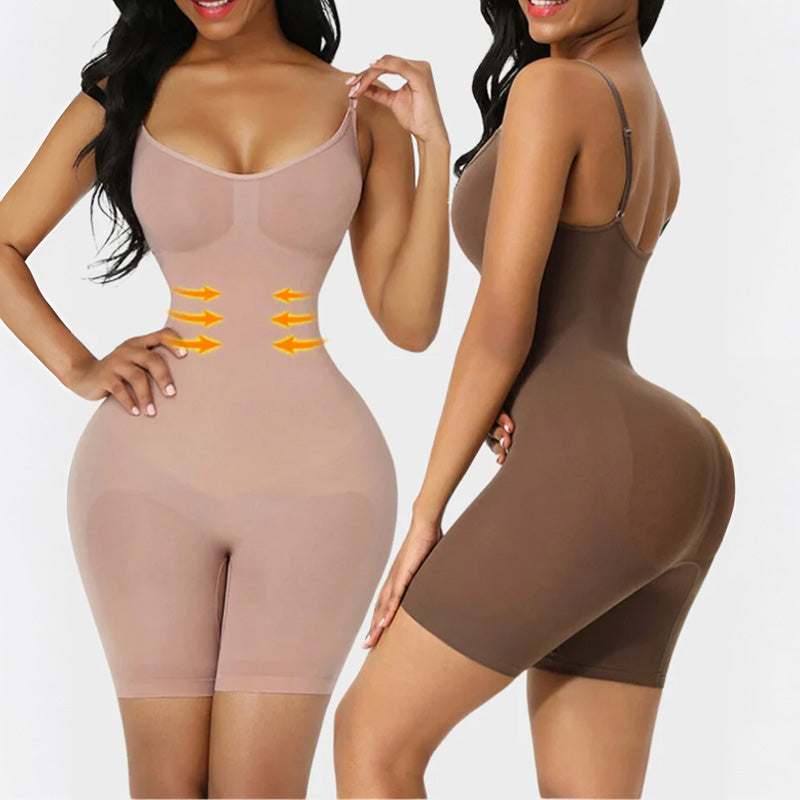 Smoothing Seamless Full Body Shaper (BUY 1 GET 1 FREE)