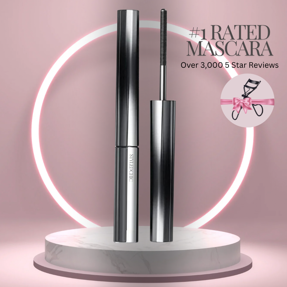 StyledChic's Iron Wand Mascara