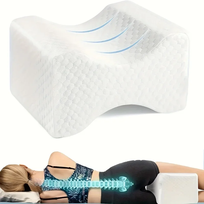 The Best Therapeutic Knee Pillow for Back and Leg Support