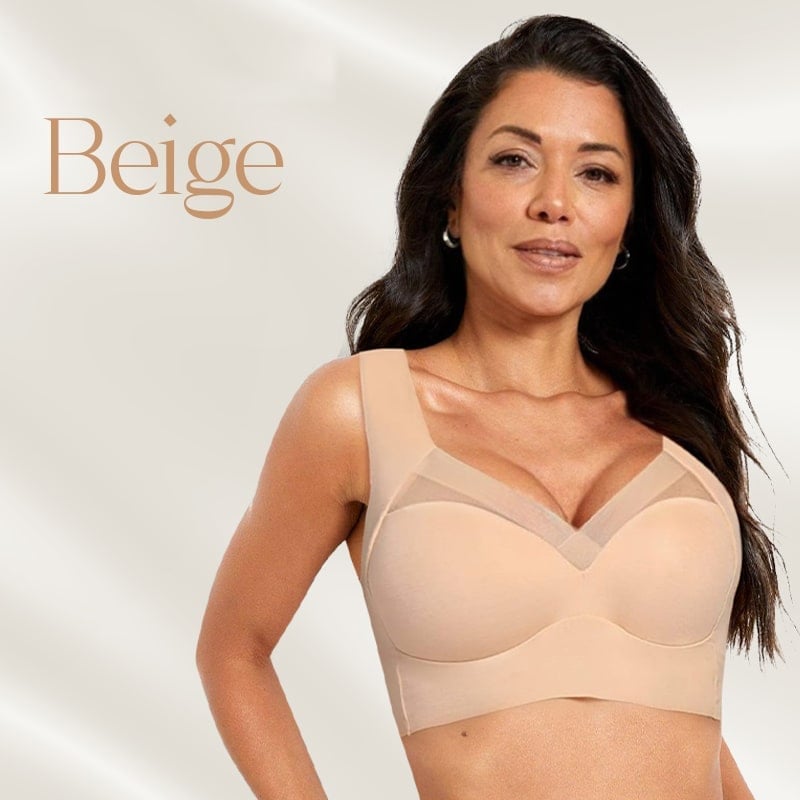 ZenChic Bra - Seamless Sexy Push Up Wireless Bra