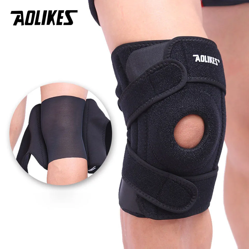 Adjustable Plus-size Knee Brace