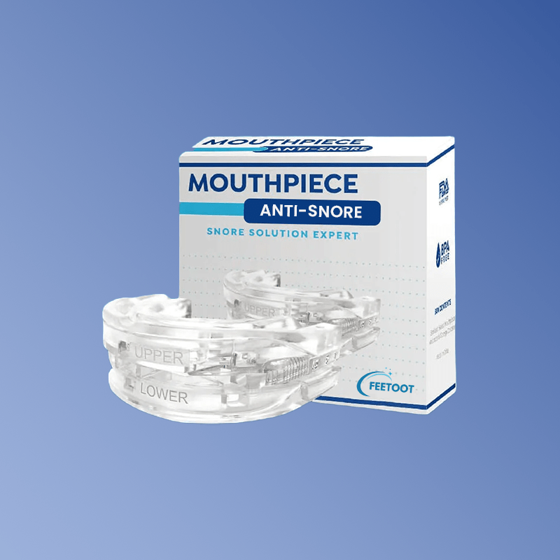 Anti Snoring Mouthpiece