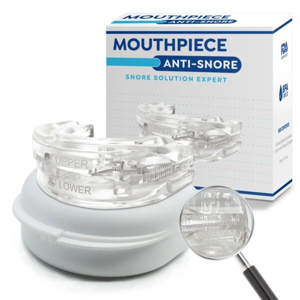 Anti Snoring Mouthpiece