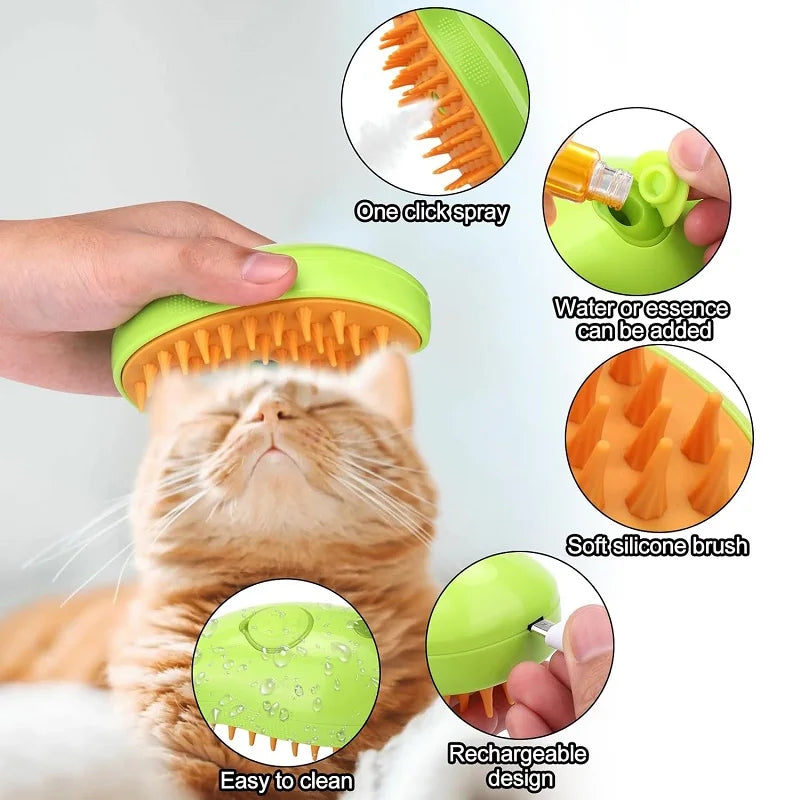 Cat Mist Brush