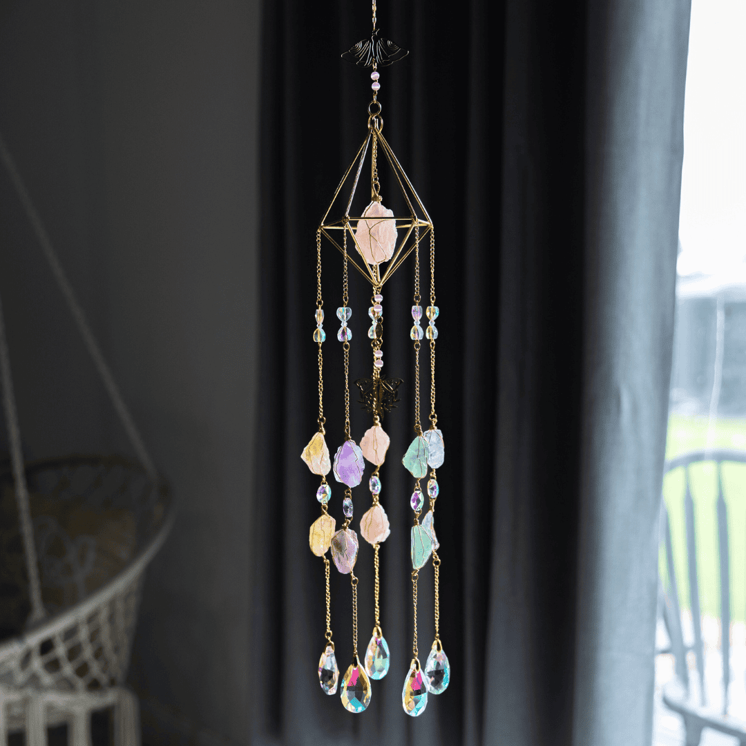 Cleopatra's Jewels Suncatchers