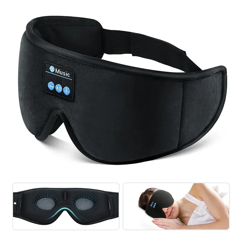 Dreamy Sounds Sleep Mask