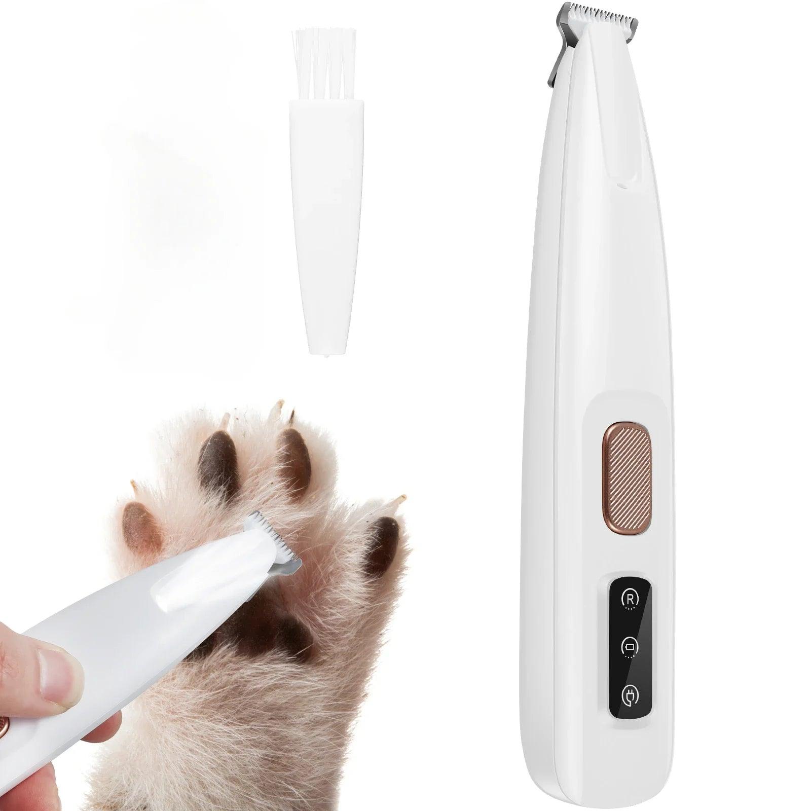 Fido LED Pet Grooming Trimmer