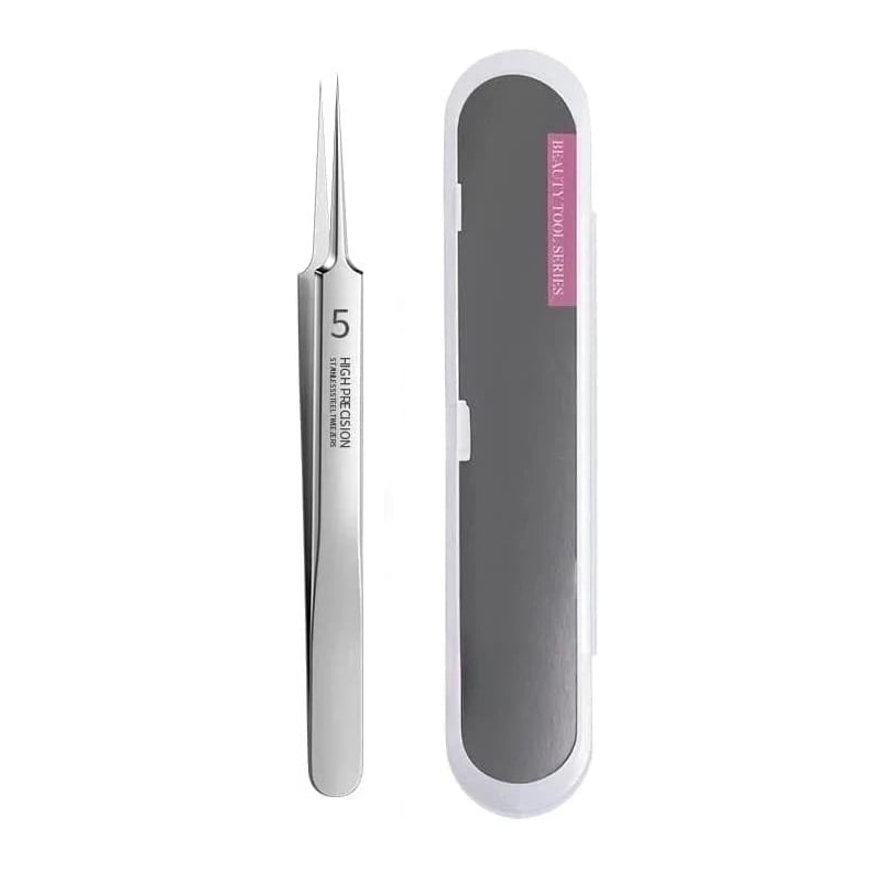 HOT SALE 49% OFF - Professional Facial Blackhead Remover Tweezers