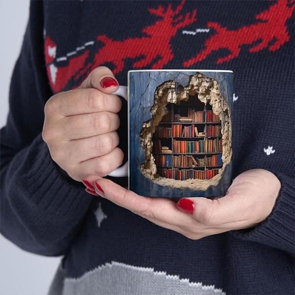 Magic 3D Mug