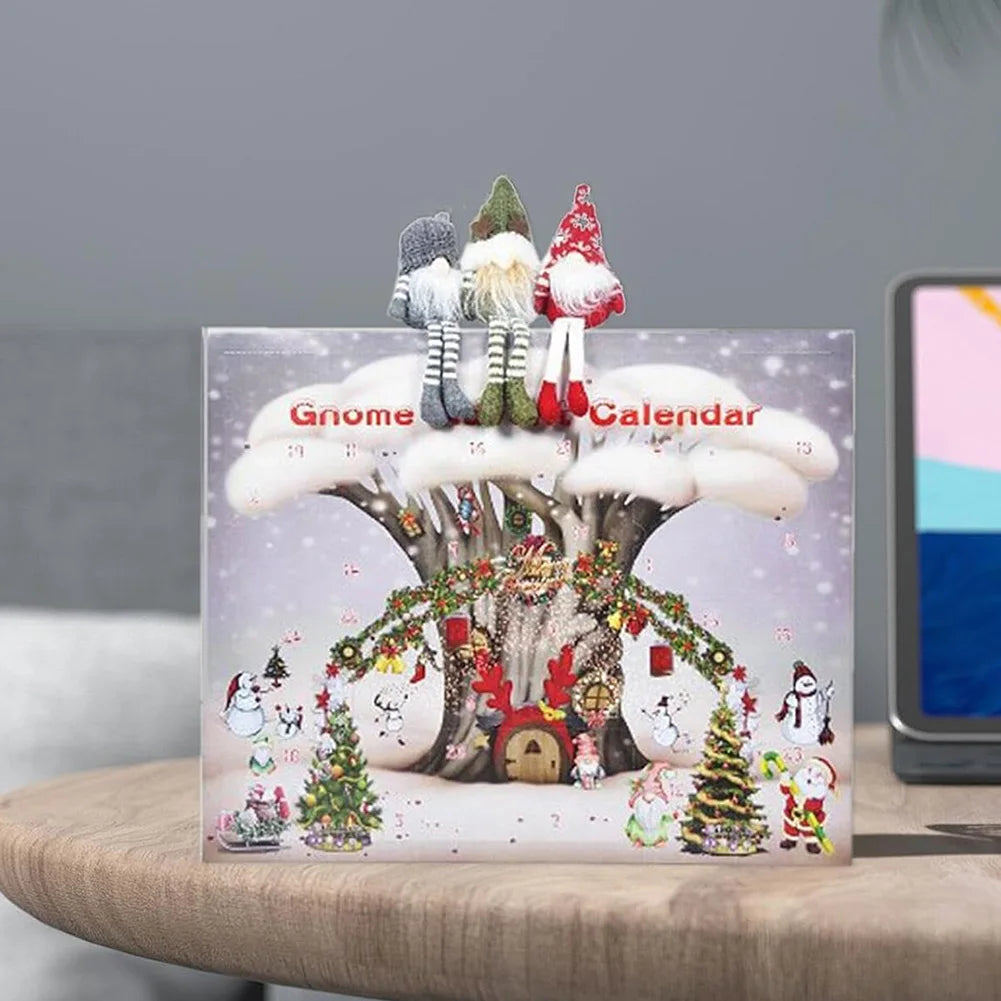 Magical Gnome Advent Calendar