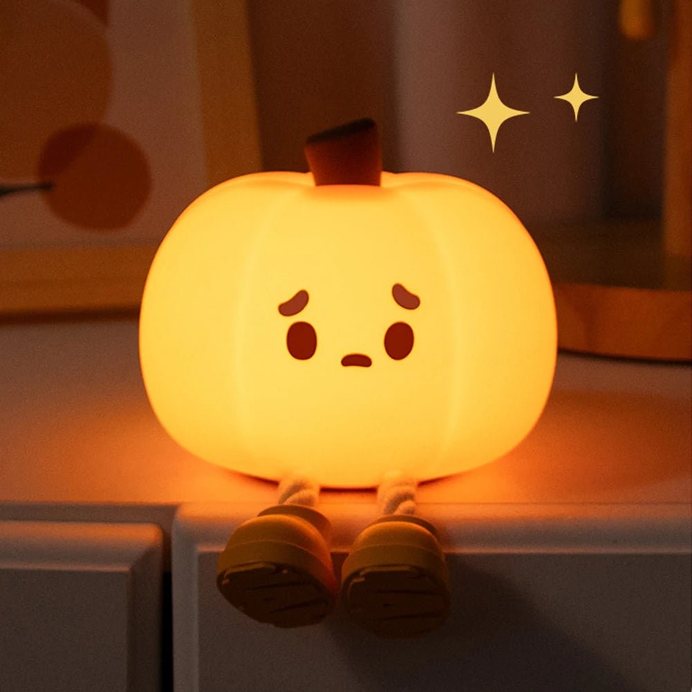 Mr Pumpkin