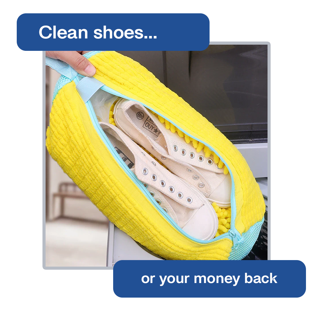 NOVASOLES - LAUNDRY SHOE BAG