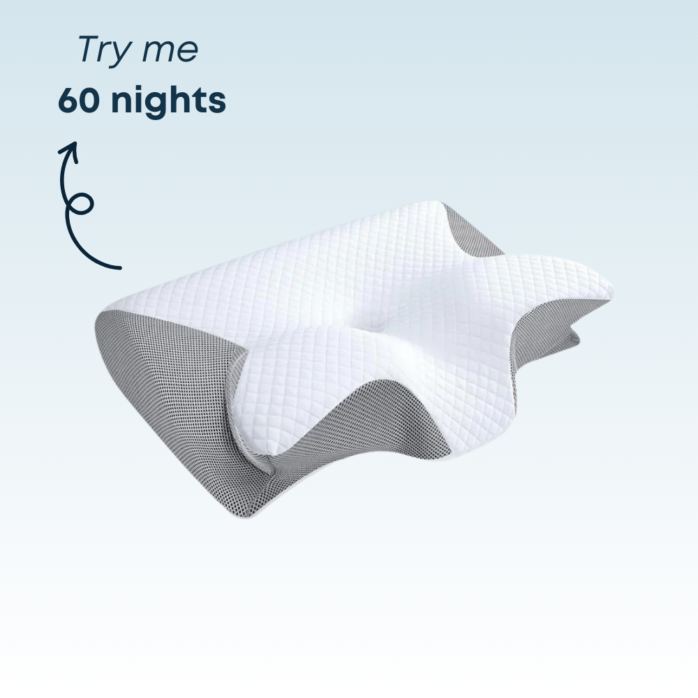 Sleep Curves Pillow