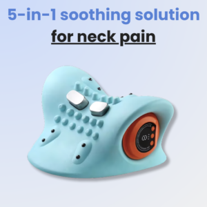 soothe - 5-in-1 massager