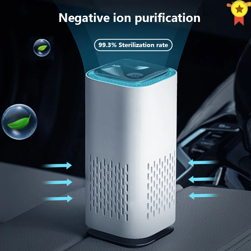 The Pet Air Purifier