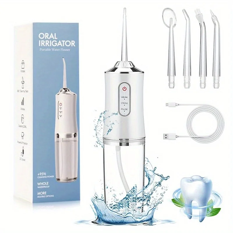 The Water Flosser