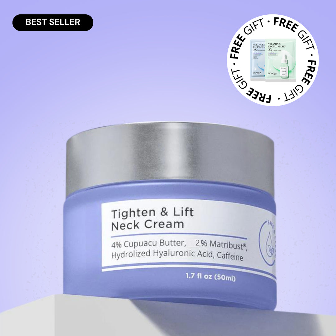 Tighten & Lift Neck Cream