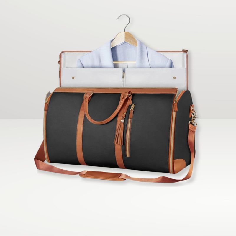 TravelSmart - The roomiest carry-on bag