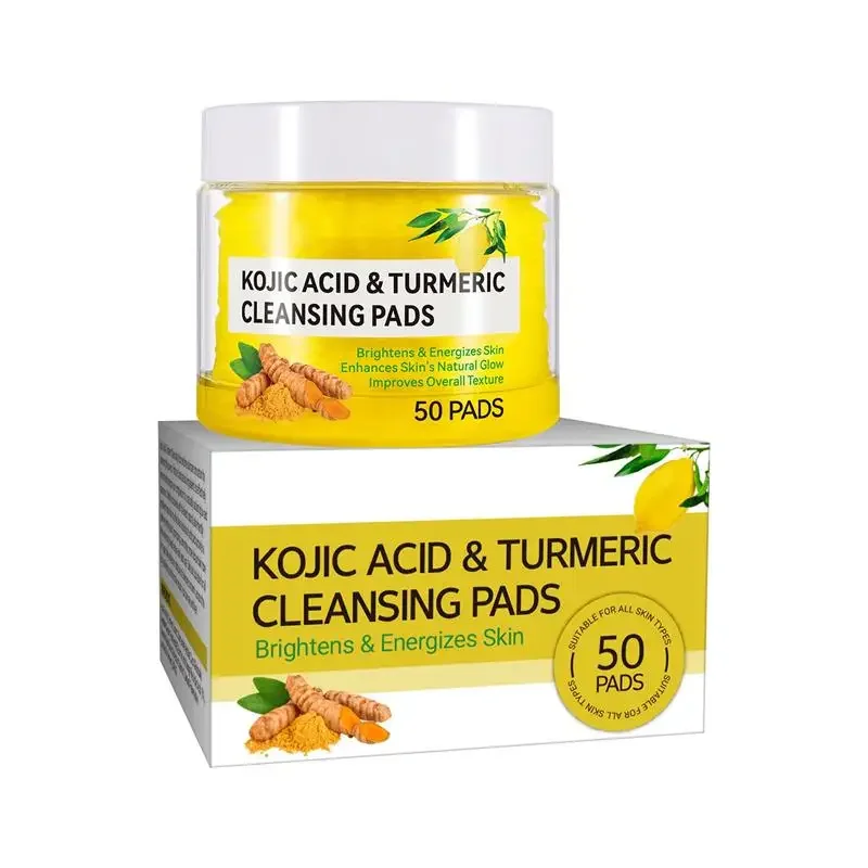 Turmeric Kojic Acid Pads