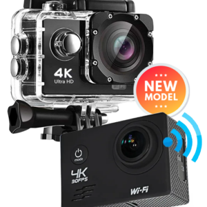 Ultra HD 4K Action Camera