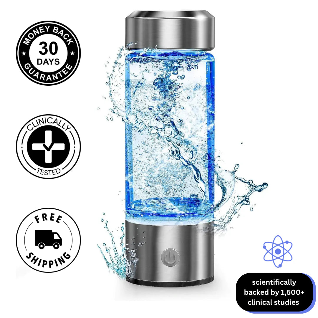 VitaHydro Hydrogen Water Bottle